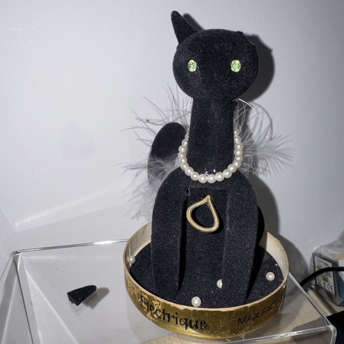 Electrique black cat - electrique,