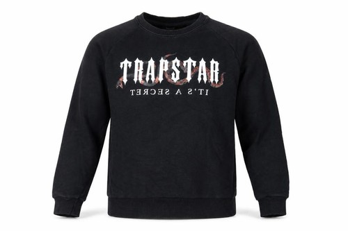 Trapstar mens pullover - trapstar,