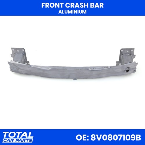 Front crash bar aluminium - crash,