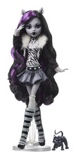 Monster High Doll Reel Drama