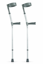 Coopers Elbow Crutches Double