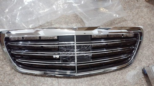 Front bumper grille upper for - grille,