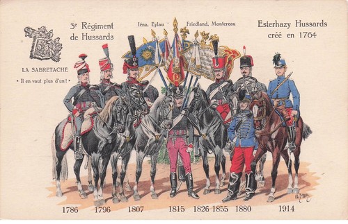 Sabretache 3rd hussar - sabretache,