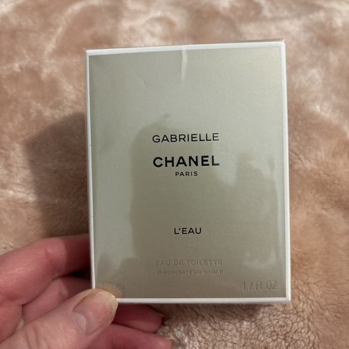 Chanel paris gabrielle - chanel, l’eau