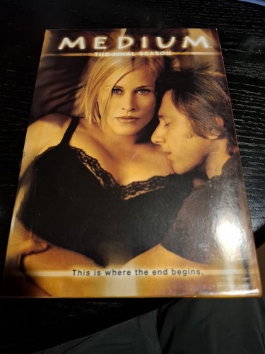 Medium the seventh season - the,