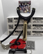 TC catapult sling brass set