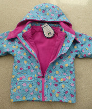 Jojo Maman Bebe COAT 12-18 NEW
