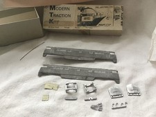 MTK WHITE METAL N GAUGE WESTERN CLASS 52 LOCOMOTIVE KIT - UNBUILT - BOXED