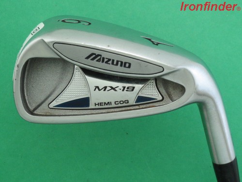 Mizuno single 6 - single, iron