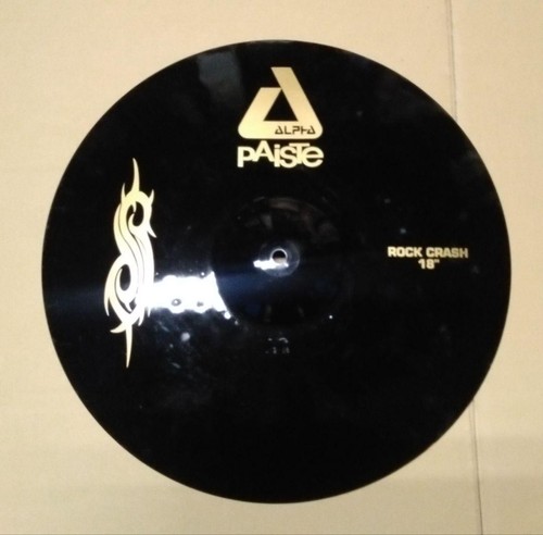 Paiste alpha slipknot rock - paiste,