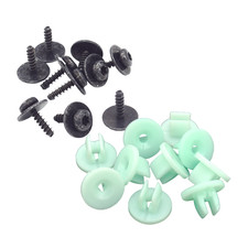 Wheel Arch Clips + Screws 50