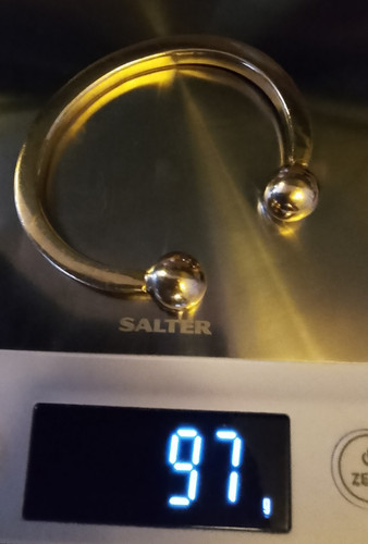 9ct yellow gold 95g heavy - gold,
