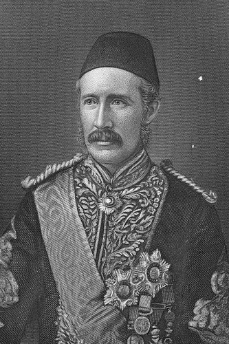 Charles george gordon british - charles,