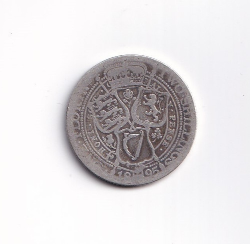 United kingdom two - kingdom, shillings