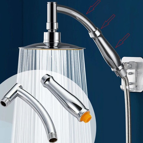 Extra long chrome - long, arm