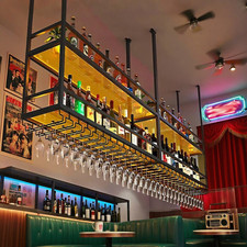 Stylish 59IN Ceiling Wine