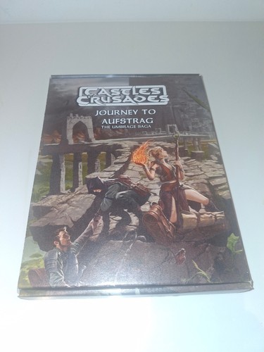 Castles crusades journey to - castles,