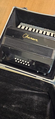 Piano accordion bass - accordion, 12