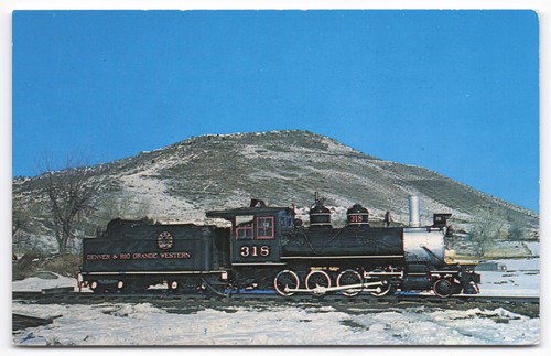 Colorado railroad museum - railroad,
