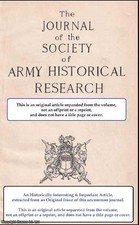 THE YORK LIGHT INFANTRY VOLUNTEERS, 1803 TO 1817. AN ORIGINAL ARTICLE FROM THE J