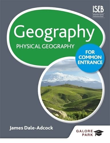 Geography for common entrance - geography,