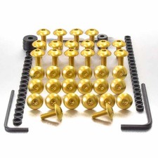 Aluminium Fairing Kit Yamaha YZF1000 R Thunderace Gold | Pro-Bolt