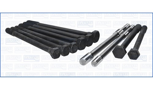 Cylinder head bolt set fiat - set,