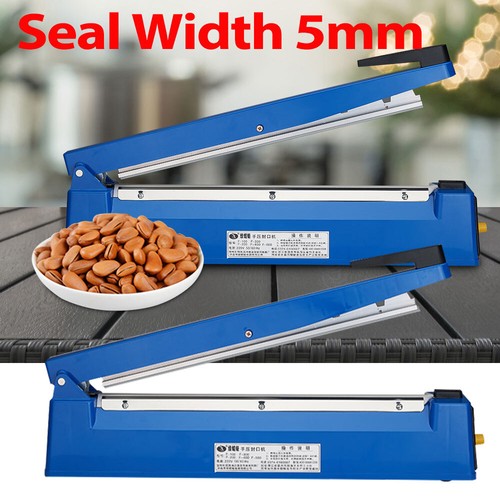 Impulse heat sealer plastic - heat,