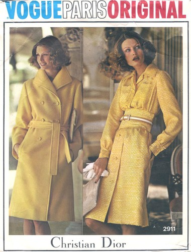 1973 vintage vogue sewing - 1973,