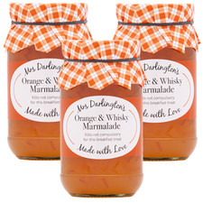 Mrs Darlington's Orange and