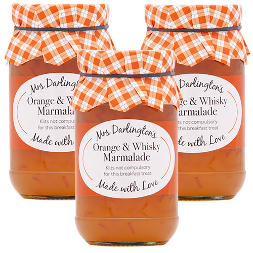 Mrs darlington orange - mrs,