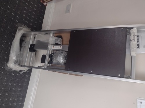 Brand new mini scaffolding - brand,