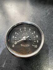 triumph tr5t trophy trail Rev Counter