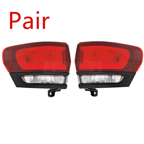 Pair tail light - pair, for