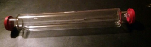 Vintage jaj glass - rolling, pin