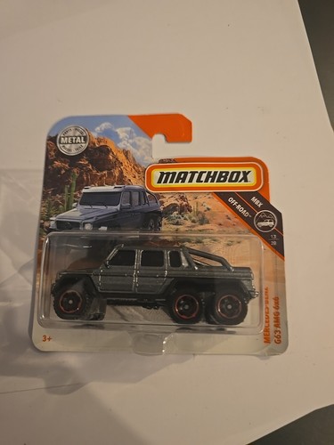 Matchbox mbx off road 20 - mbx, off-road