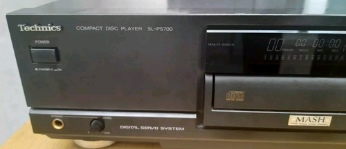 Technics player ps700 - technics,