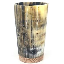 Ox Horn Viking Drinking Horn