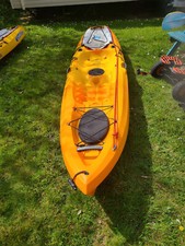  Johnson Scrambler 11 sit on