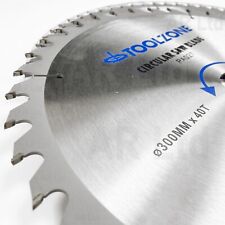 2 Circular Saw Disc Blades TCT