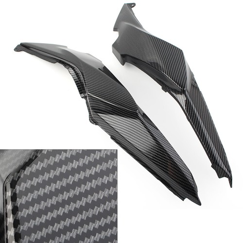 Rear tail side seat fairing - rear,