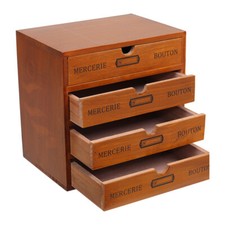 Small Retro Chest of Drawer