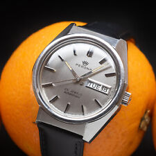 Vintage 1970s PERONA automatic, 25 jewels, ETA 2789, serviced