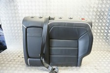 FORD MONDEO MK4 REAR PASSENGER SIDE LEATHER BACKREST 2010-2014 EY62N