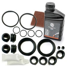 2X Brake Caliper Repair Kit