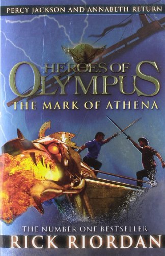The mark athena - the,