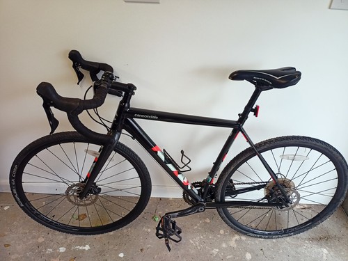 Cannondale caadx 105 2020 - cannondale,