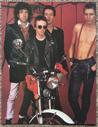 The clash 1981 full - -, page