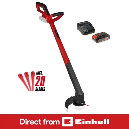 Einhell cordless grass - cordless,