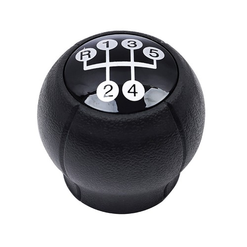 Gear shift knob - knob, manual